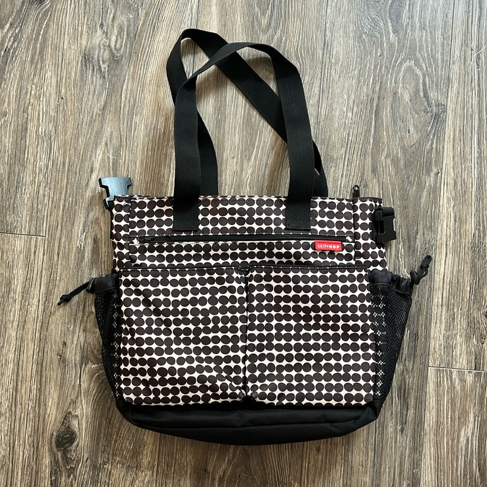 Skip Hop Diaper Bag Tote